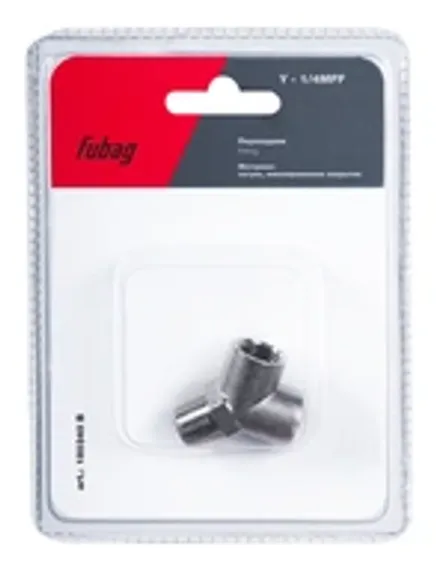 Переходник Fubag Y 3/8"MFF