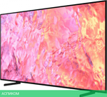 Телевизор QLED Samsung 65" QE65Q60CAUXRU