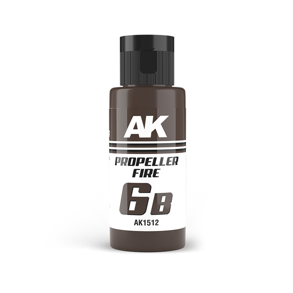 Dual Exo 6B - Propeller Fire