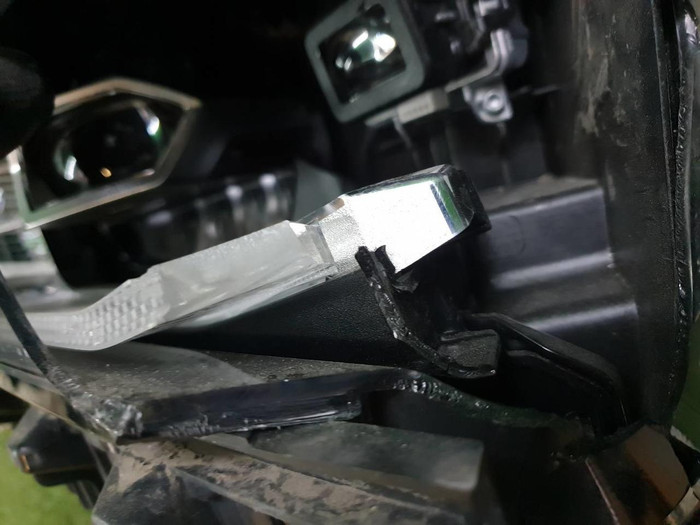 Фара правая BMW 7er G11 G12 (2019-2022) LED