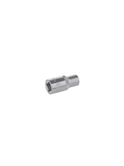Головка 1/4" Super Lock 6 мм L=25 мм, на холдере Arnezi R0020006
