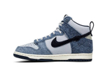 Кроссовки Notre X Nike Dunk "Midnight Navy"