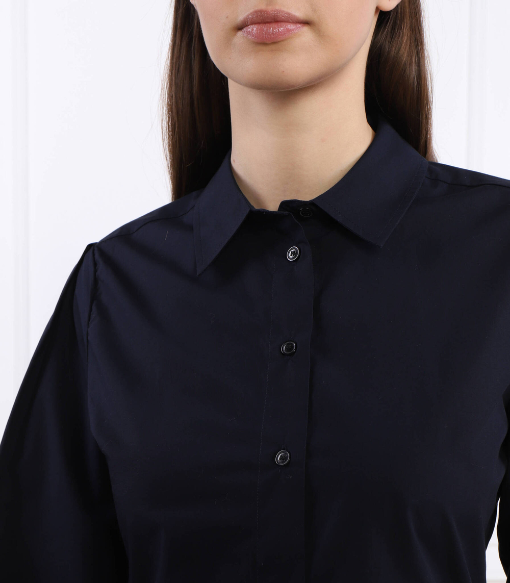 Платье Tommy Hilfiger - темно-синий(WW0WW37976)