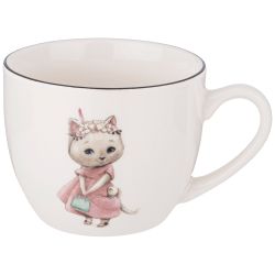 НАБОР ПОСУДЫ LEFARD МОЯ РАДОСТЬ, 3 ПР.: САЛАТНИК 470МЛ, ТАРЕЛКА 20СМ, КРУЖКА 220МЛ