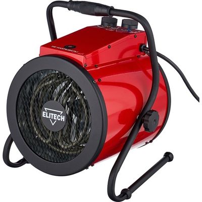 Тепловая пушка ELITECH ТВ 5 ЕК