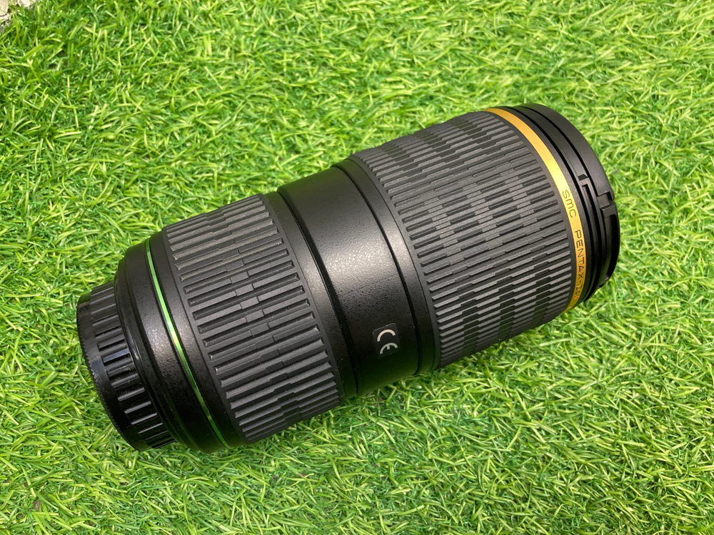 Pentax SMC DA 50-135mm 2.8 ED IF SDM
