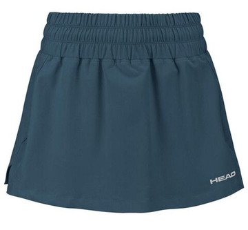 Теннисная юбка Head Padel Skort - небесный