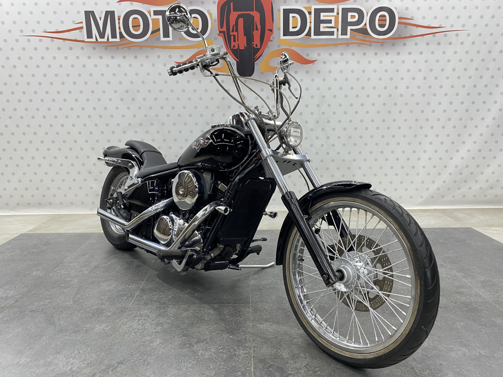 Kawasaki VN Vulcan 400 Custom , 1999
