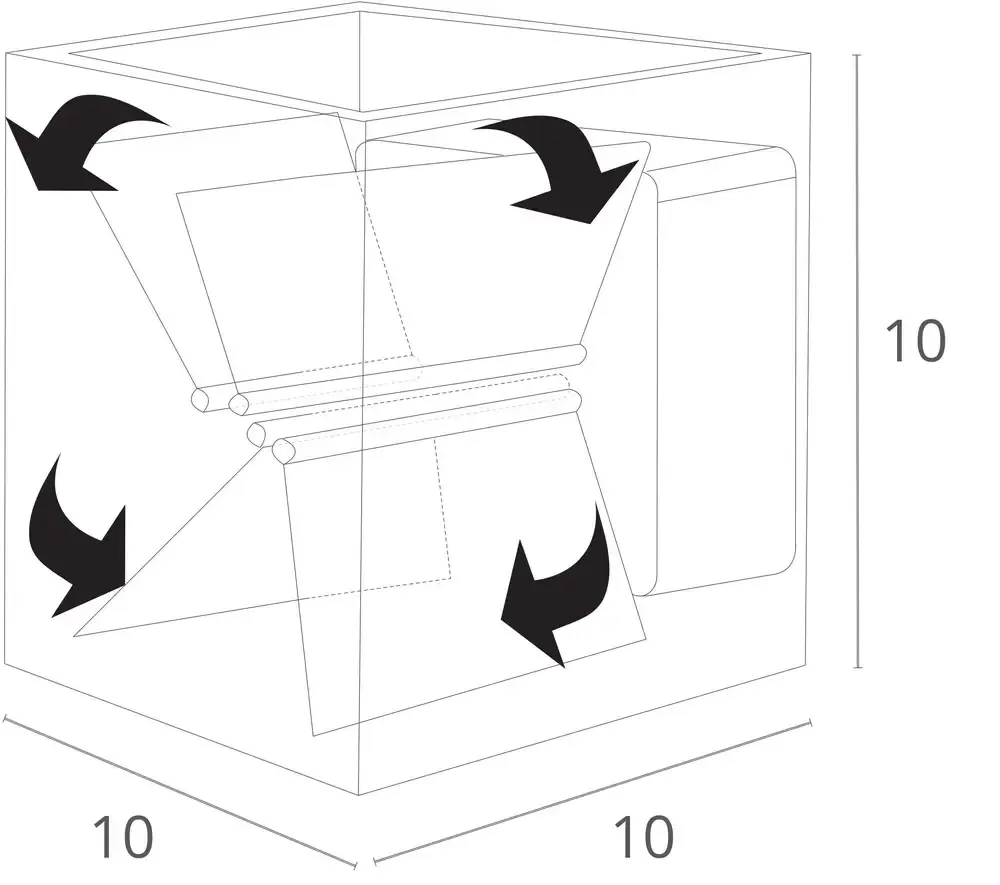 Фасадный светильник Arte Lamp