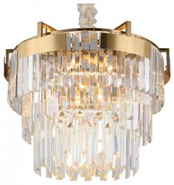 Подвесная люстра Aployt Mariz APL.813.13.09