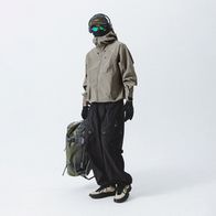 Брюки NOTHOMME BLUE Cargo pocket, черный