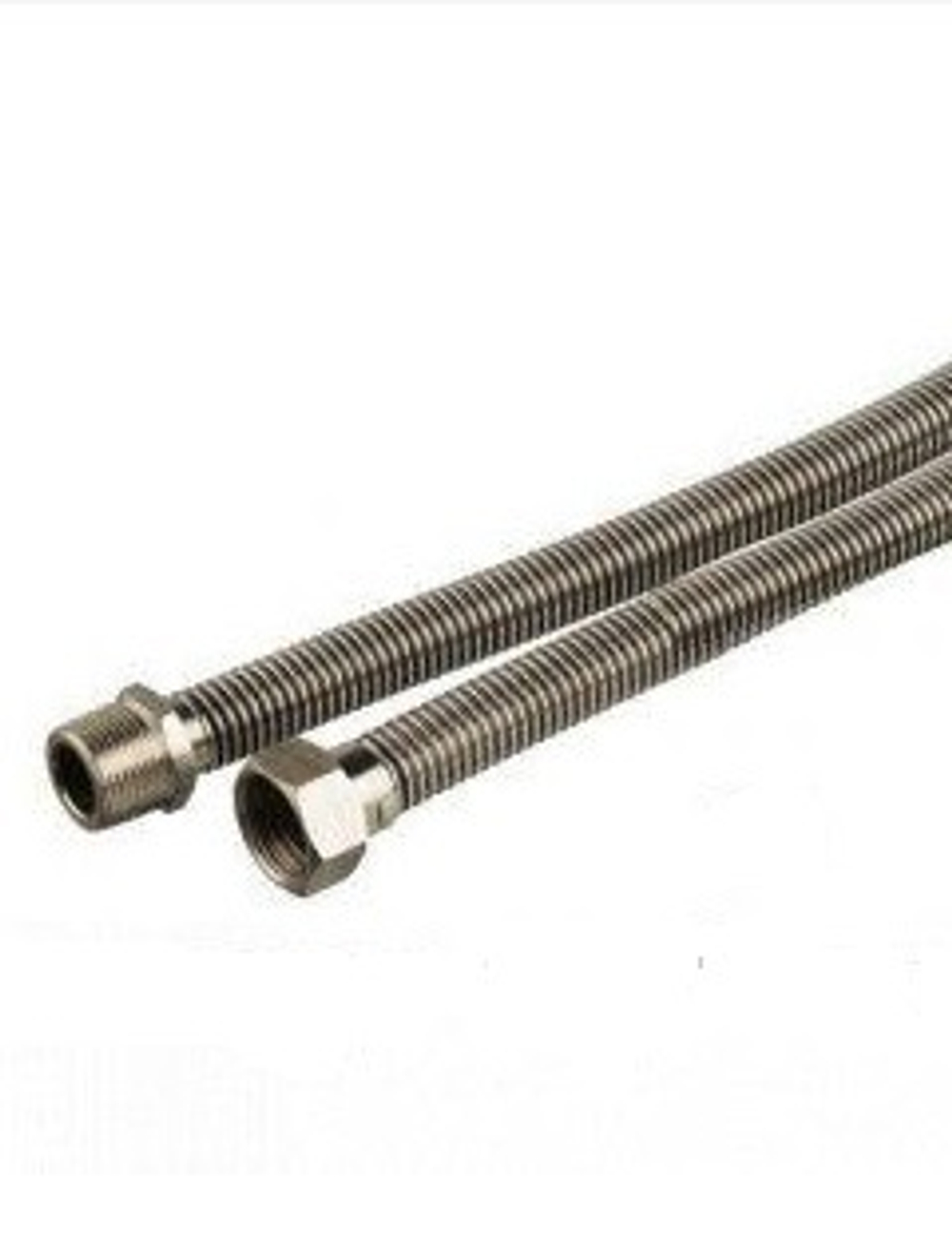 Подводка для газа 1/2" ГШ 120 см.