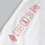 Футболка 0.01 Белая