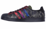 Кроссовки A Bathing Ape X Adidas Originals Superstar