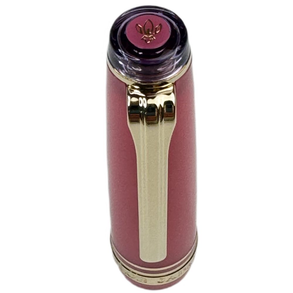 Набор Sailor Pro Gear Slim MANYO II Rabbit Ear Iris и чернила Kakitsubata (10-2559-250) 8