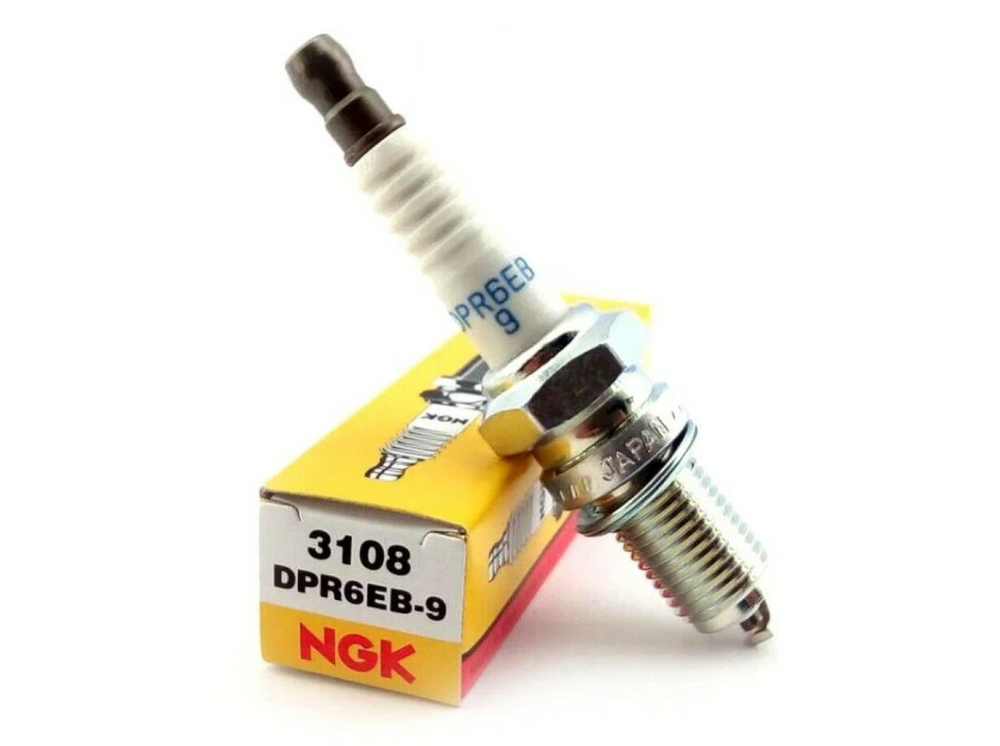 Свеча зажигания DPR6EB-9