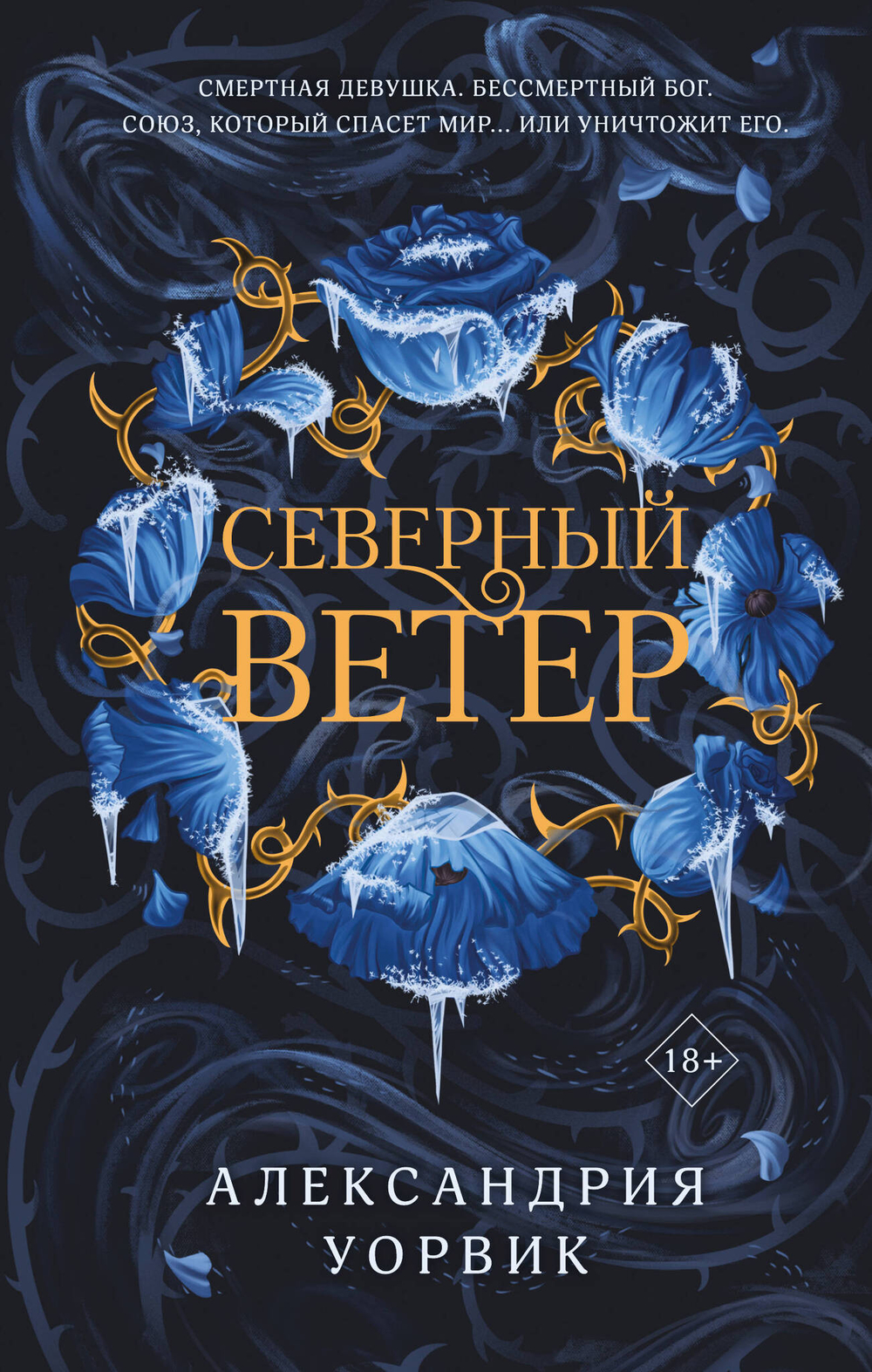 Северный ветер (Четыре ветра #1)