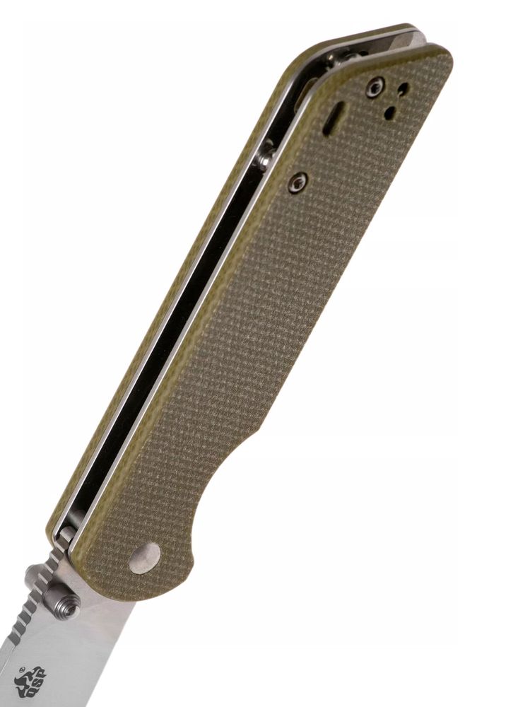 Нож QSP QS102-G Parrot