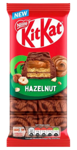 Шоколад KitKat с фундуком