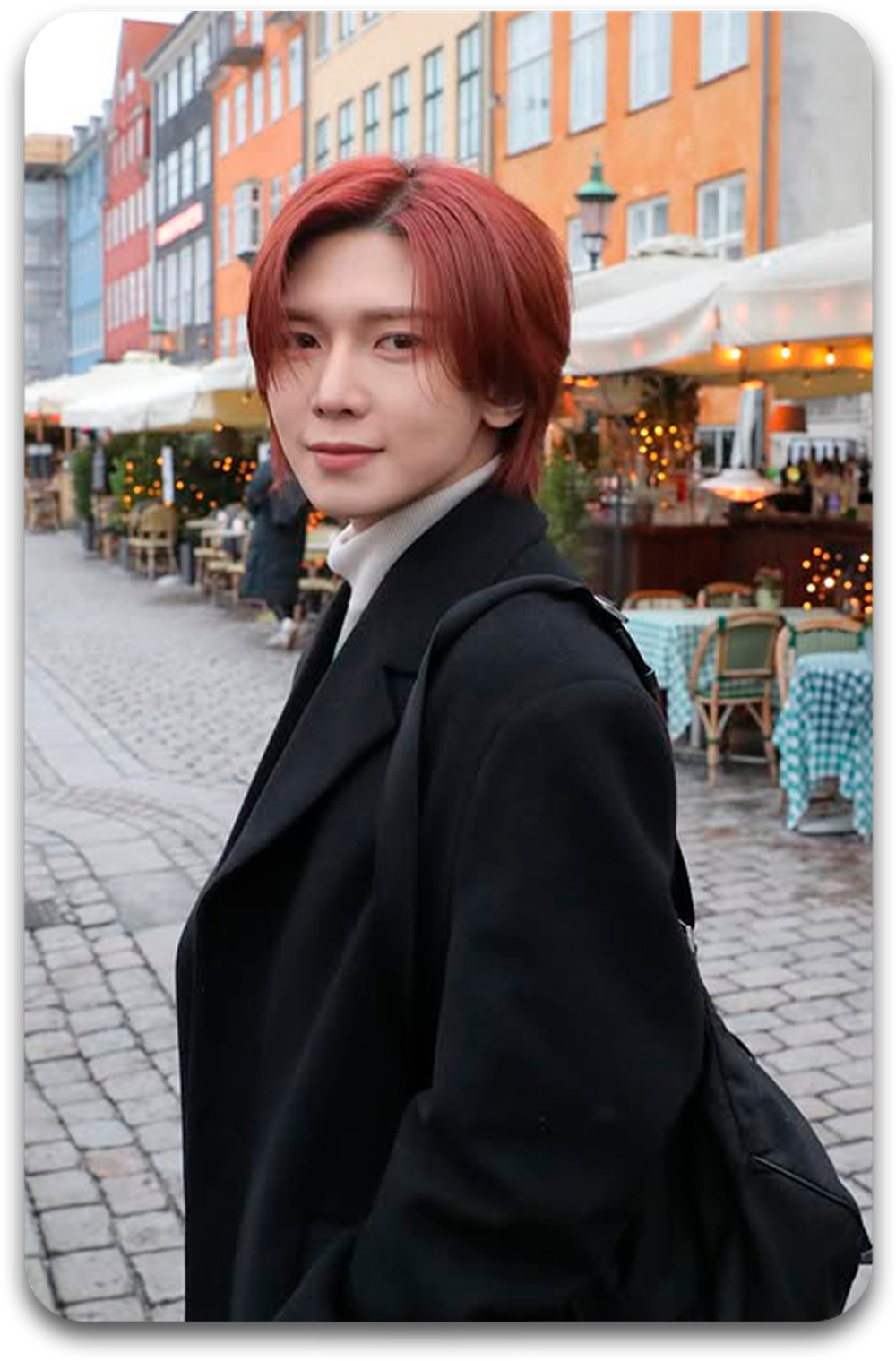 Карта / ATEEZ #0708