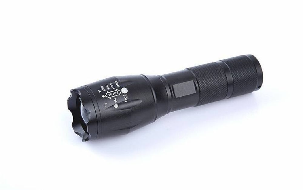 Фонарь светодиодный XM-L T6 13 см