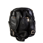 9592 Black Рюкзак женский