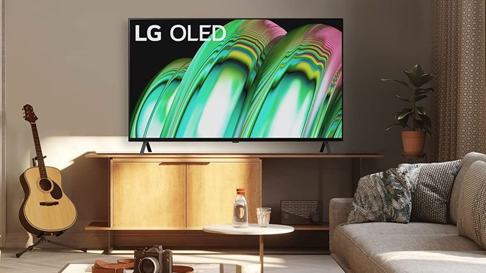 LG C3X 43-inch Ultra HD 4K Smart OLED TV (2024)