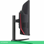 Игровой монитор Acer Nitro XZ340CUHbiiphx UM.CX0EE.H01
