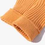 Носки Ymkashix Standart Cotton светло-оранжевые