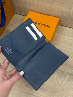 Обложка для паспорта Louis Vuitton