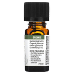 Aura Cacia, чистое эфирное масло, органический розмарин, 7,4 мл (0,25 жидк. унции)