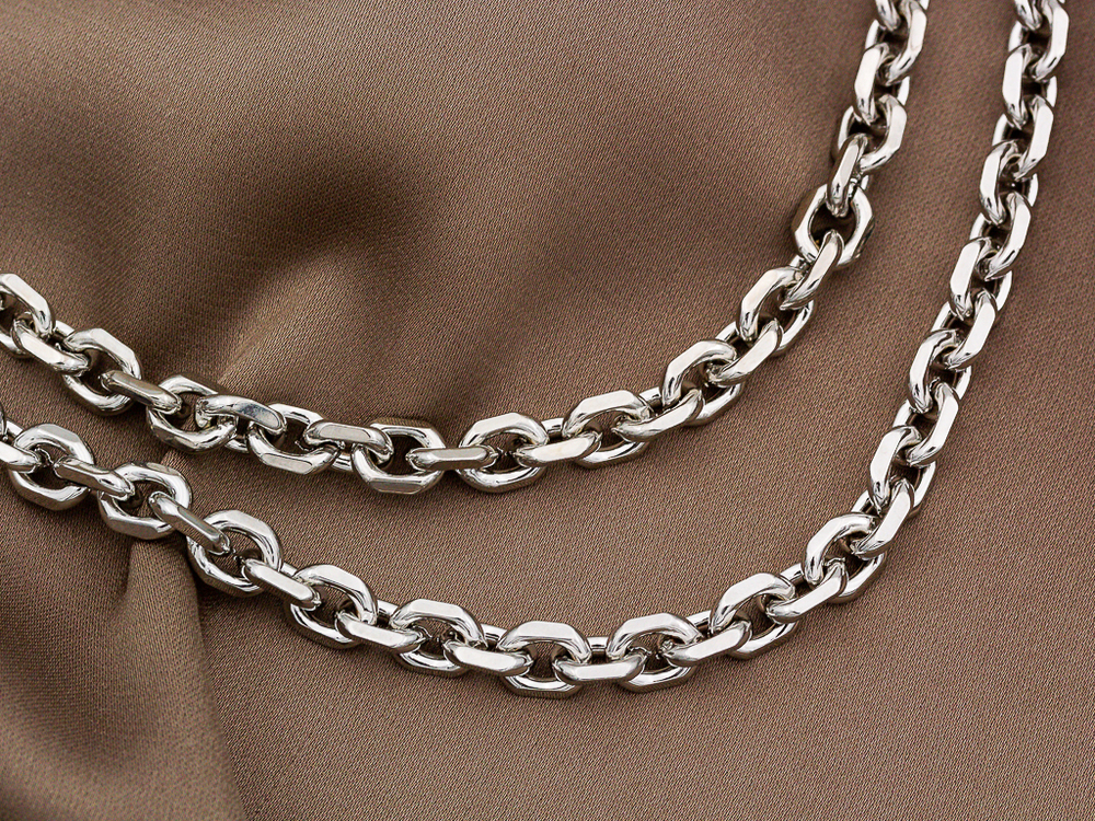 Цепь якорная 6мм