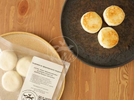 Сырники домашние