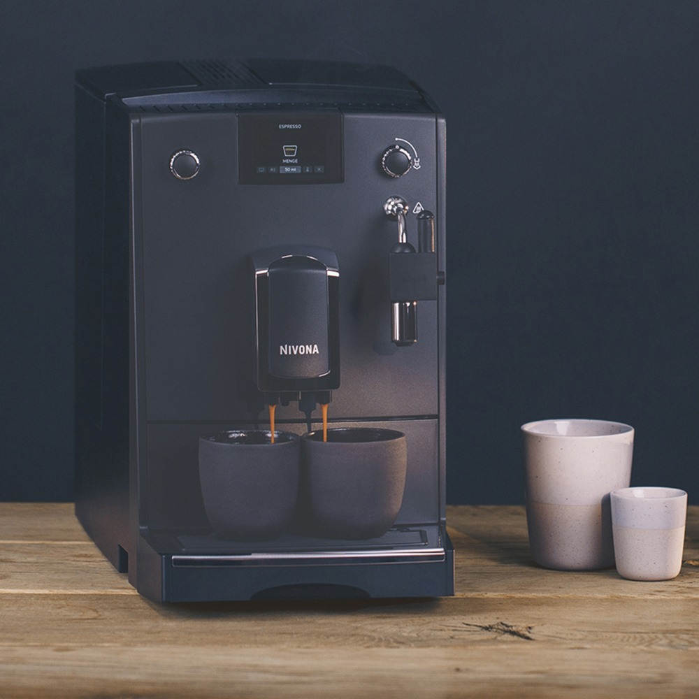 Кофемашина Nivona CafeRomatica NICR 550