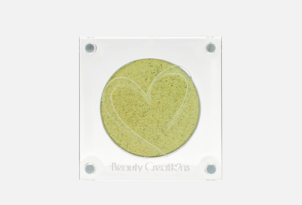 Beauty Creations Одиночные тени Lucky