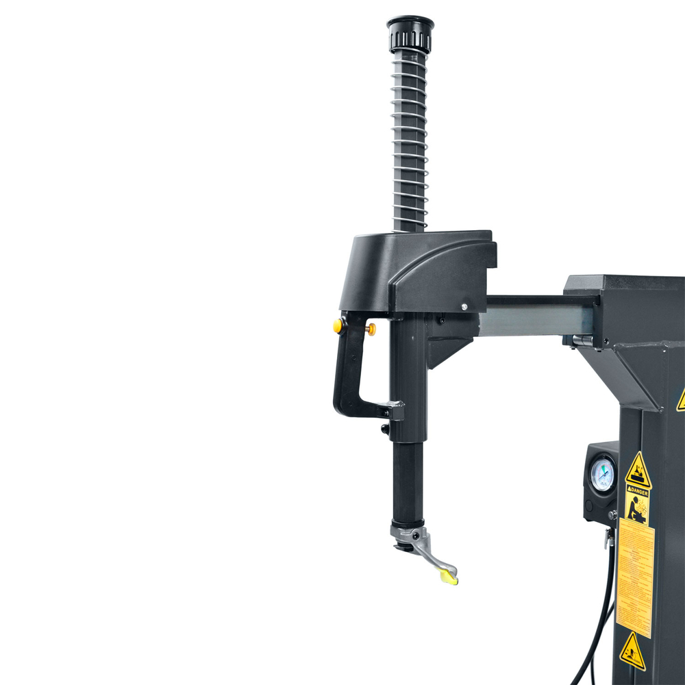 Станок шиномонтажный ROSSVIK V-730, 2sp, авт., до 30", 380 В, взрыв. накачка, синий