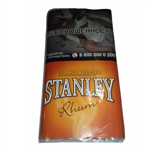 Табак Stanley Rum 30гр*10*20 МТ