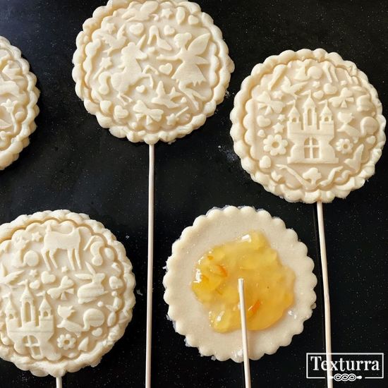 Малая скалка с узором Сказочные сны