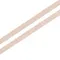 Резинка отделочная бежевая 10 мм (цв. 126), 641/10