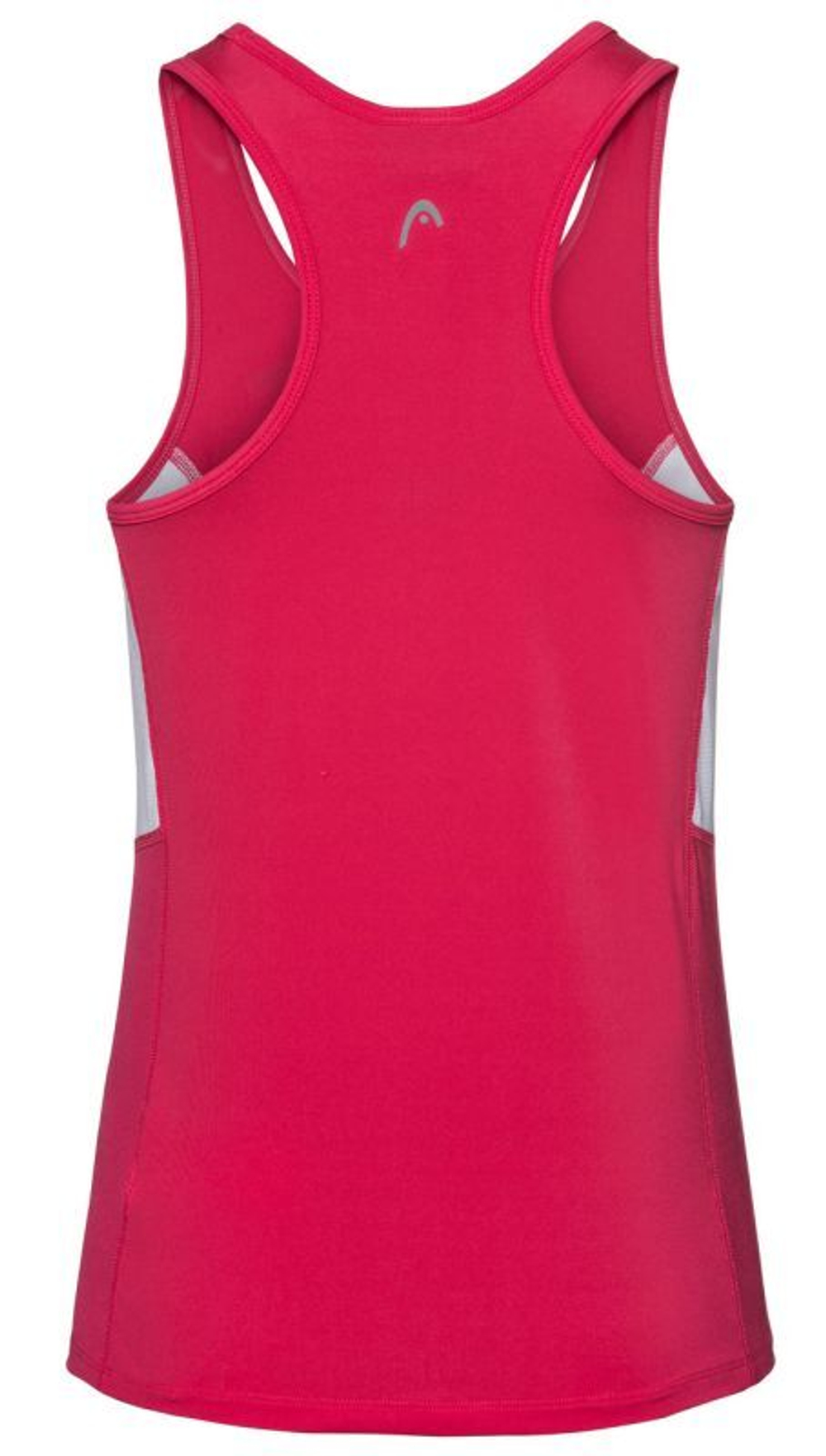 Женский топ теннисный Head Club Tank Top W - Розовый