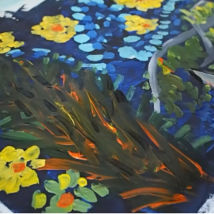 Как помочь ребёнку быть более уверенным в себе с помощью творческих занятий