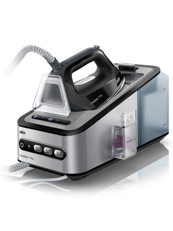 Парогенератор Braun CareStyle 7 IS7156BK
