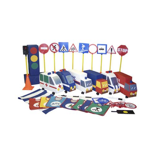 Набор «Главная дорога»