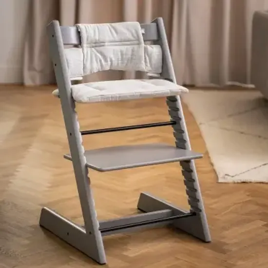 Стульчик для кормления STOKKE Tripp Trapp (Storm Grey)