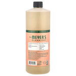 Mrs. Meyers Clean Day, универсальный концентрат, герань, 946 мл (32 жидк. унции)