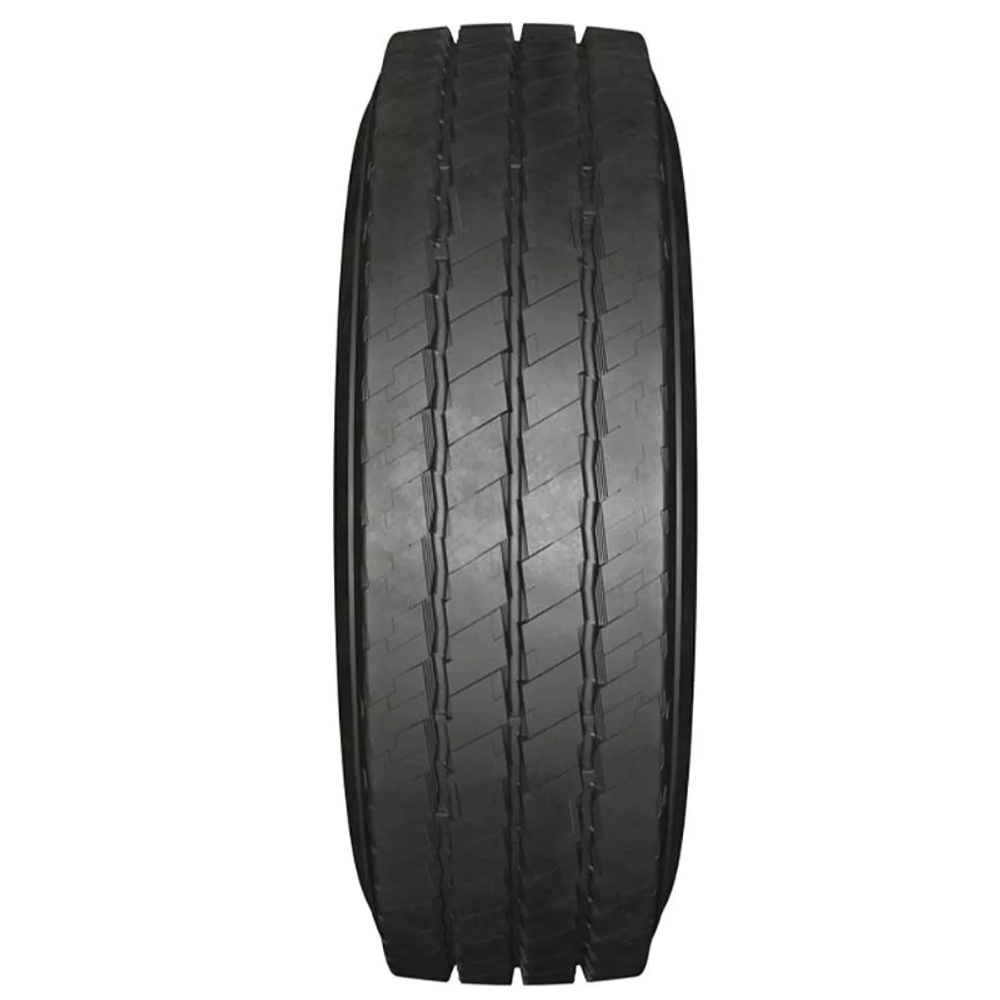 Грузовая шина Кама NT 202 245/70 R19,5 141/140J Прицепная ось