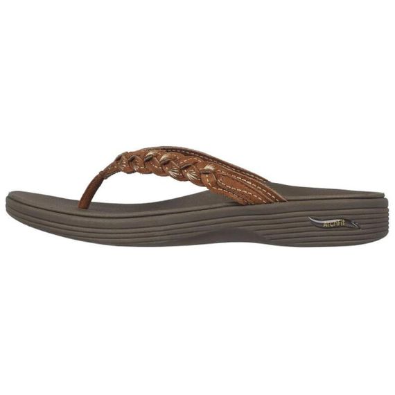 Skechers Arch Fit Maui- Beach Bound 'Brown'