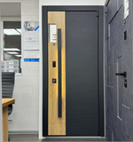 Входная дверь ТЕСЛА