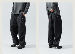 Брюки Nothomme Blue Autumn/Winter OCTA Antibacterial Thermal Lightweight Pants