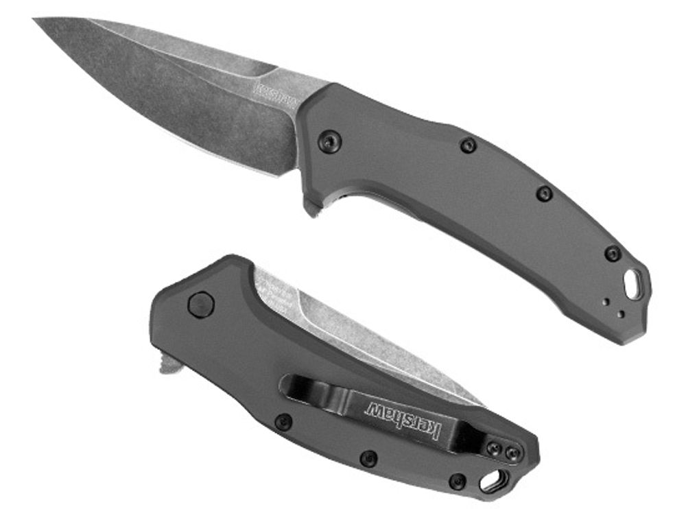 Нож Kershaw модель 1776GRYBW Link